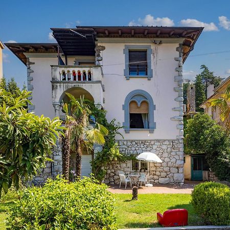 City Apartment With Garden - Happy Rentals Rijeka Exterior photo