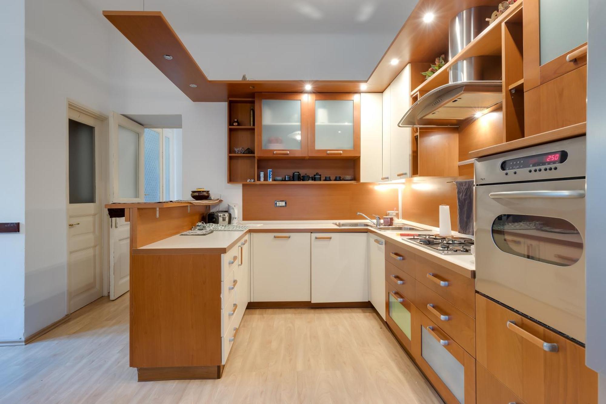 City Apartment With Garden - Happy Rentals Rijeka Exterior photo