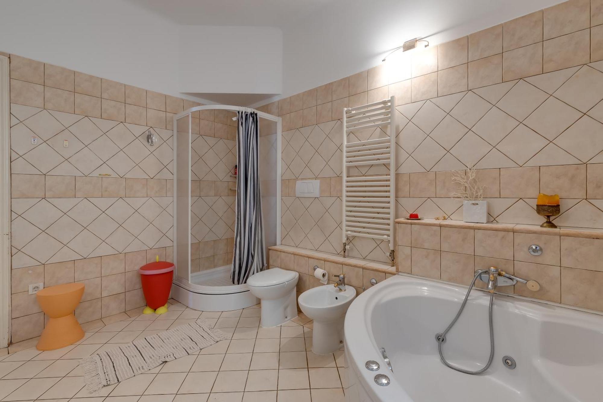 City Apartment With Garden - Happy Rentals Rijeka Exterior photo