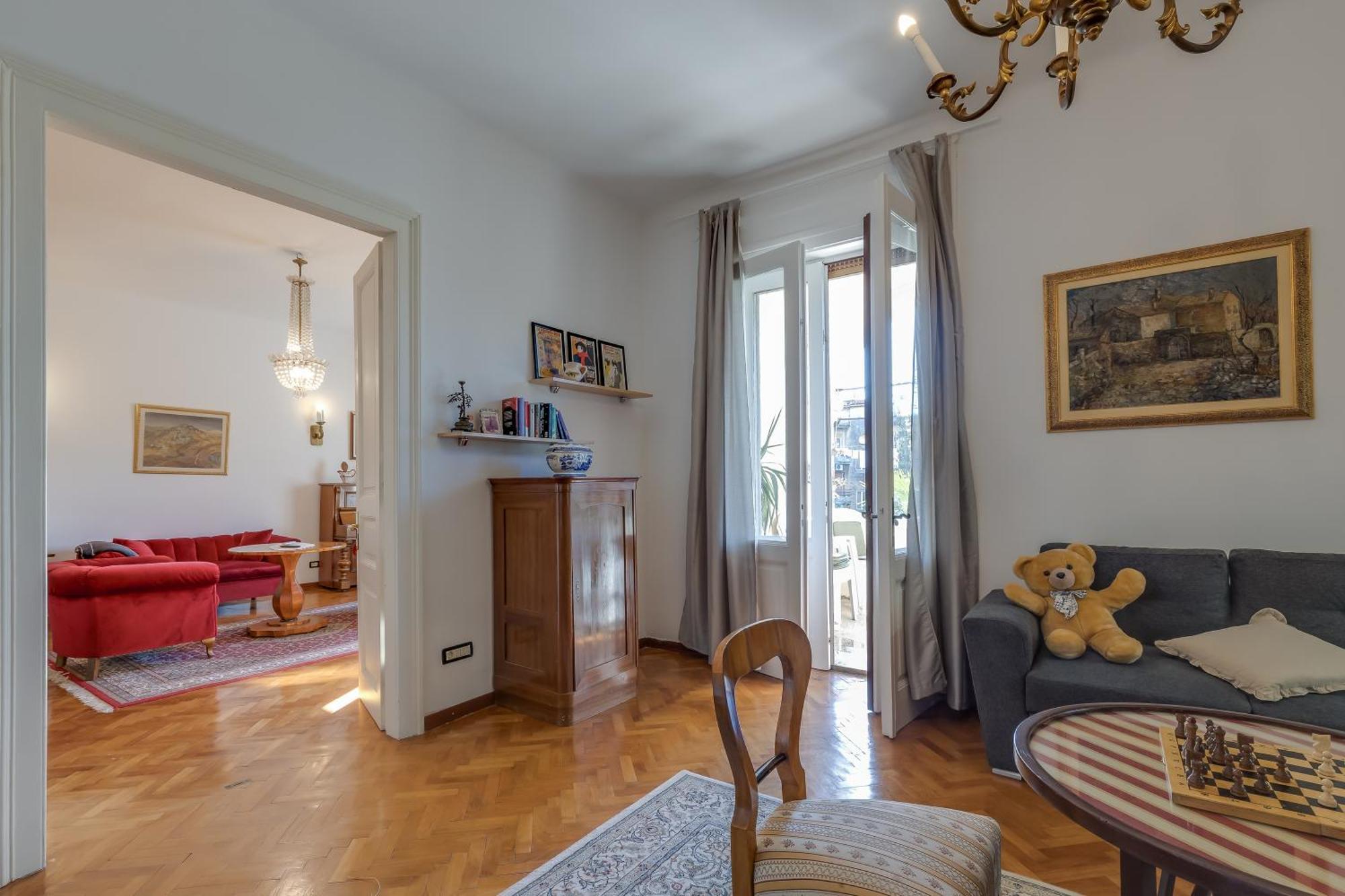 City Apartment With Garden - Happy Rentals Rijeka Exterior photo