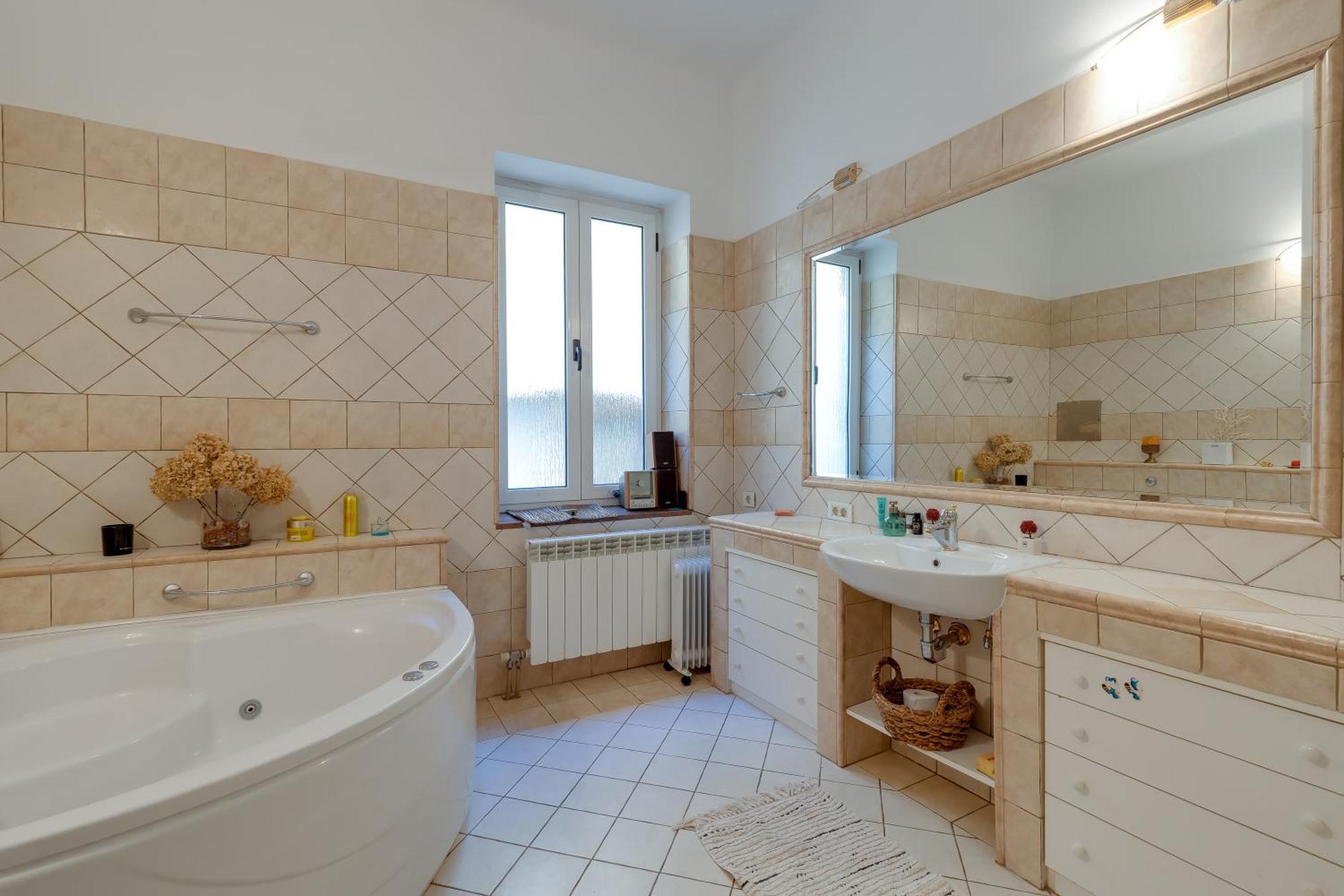 City Apartment With Garden - Happy Rentals Rijeka Exterior photo